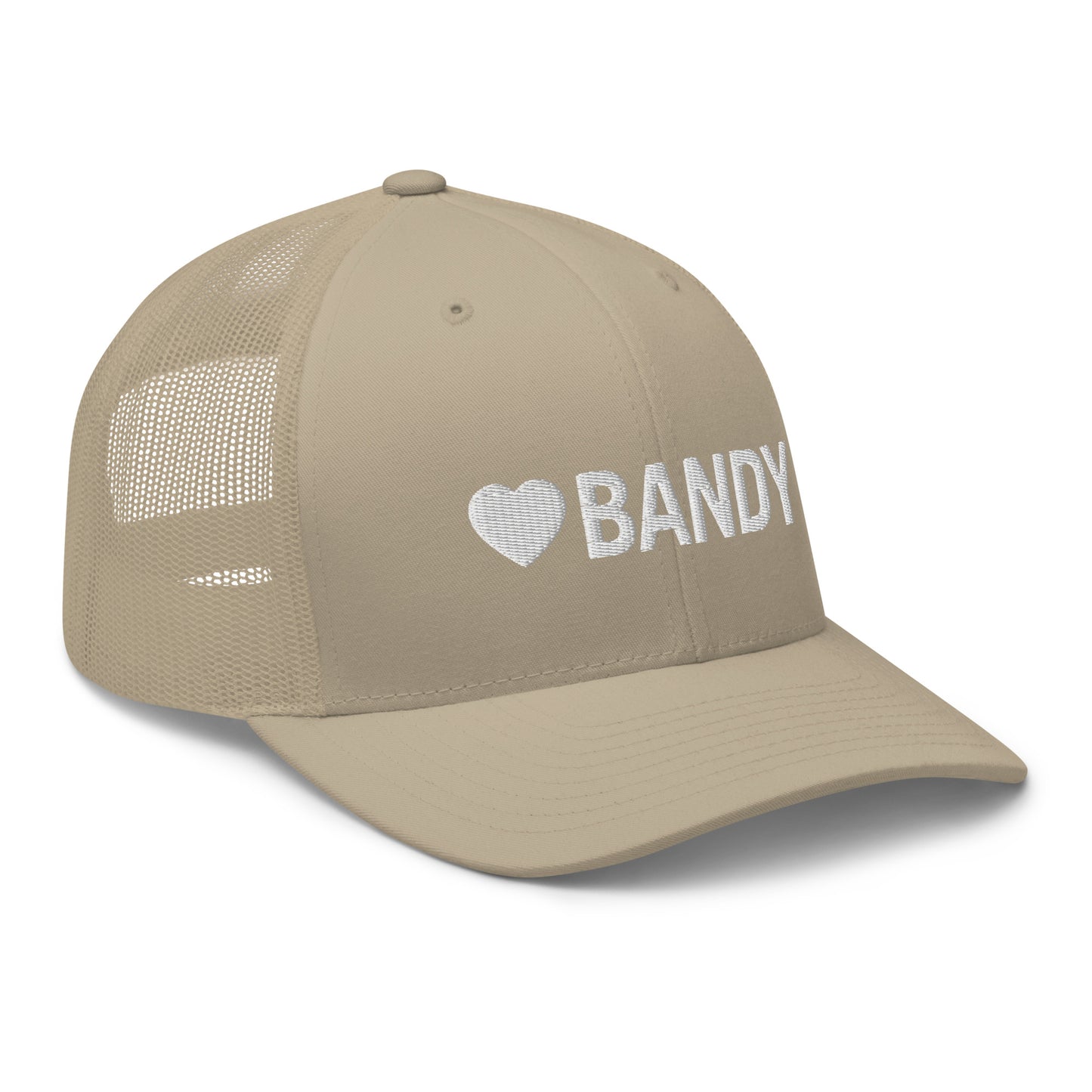 Trucker Keps Älska Bandy