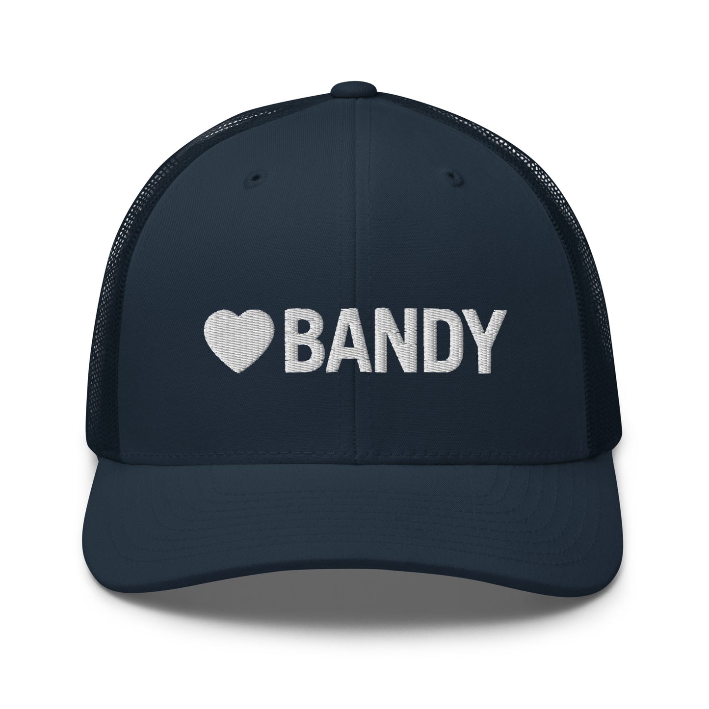 Trucker Keps Älska Bandy