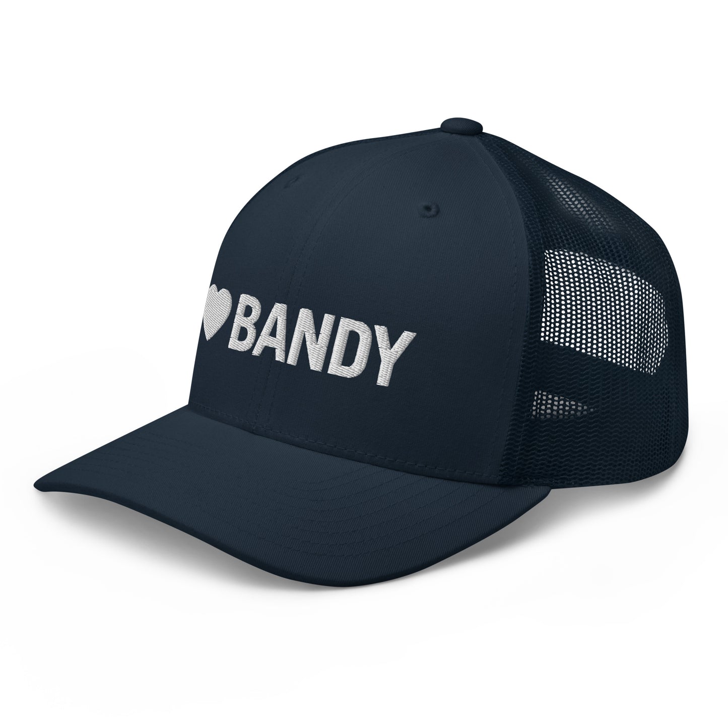 Trucker Keps Älska Bandy