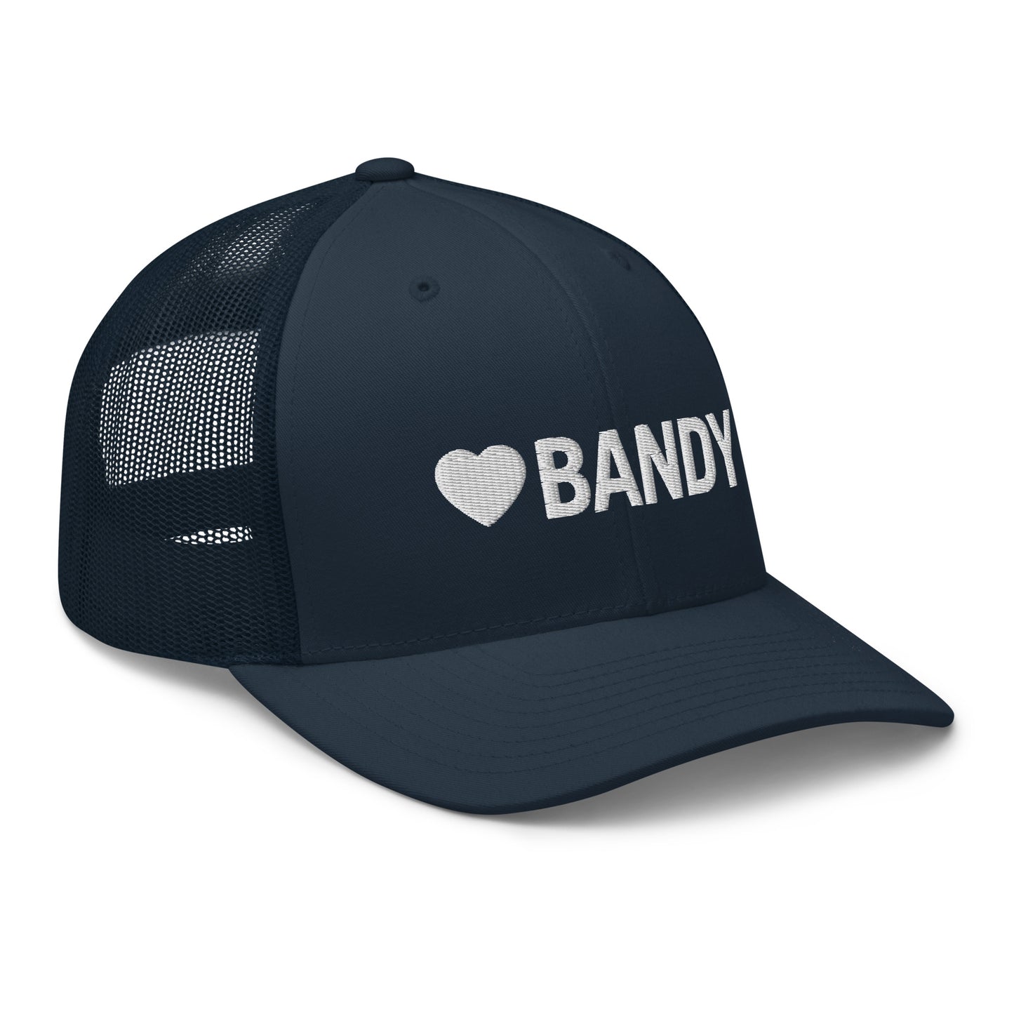 Trucker Keps Älska Bandy