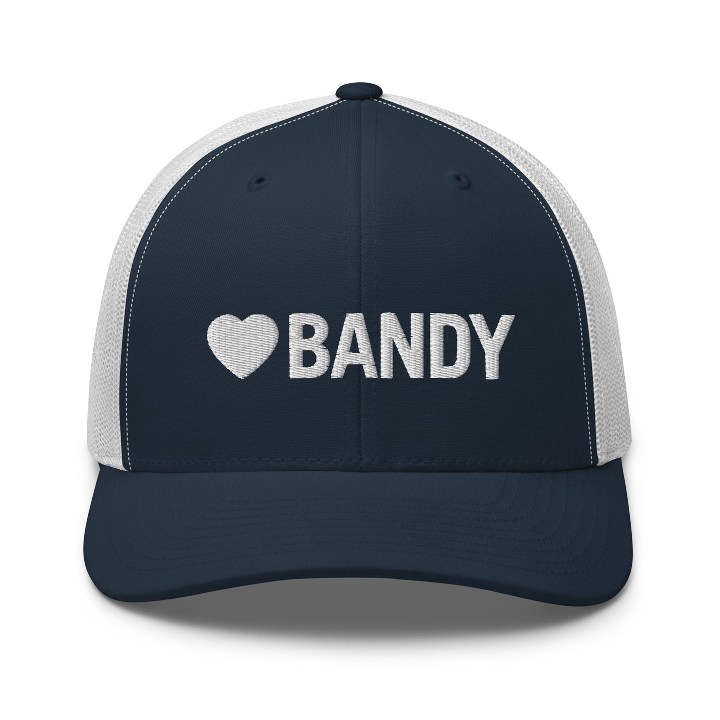 Trucker Keps Älska Bandy