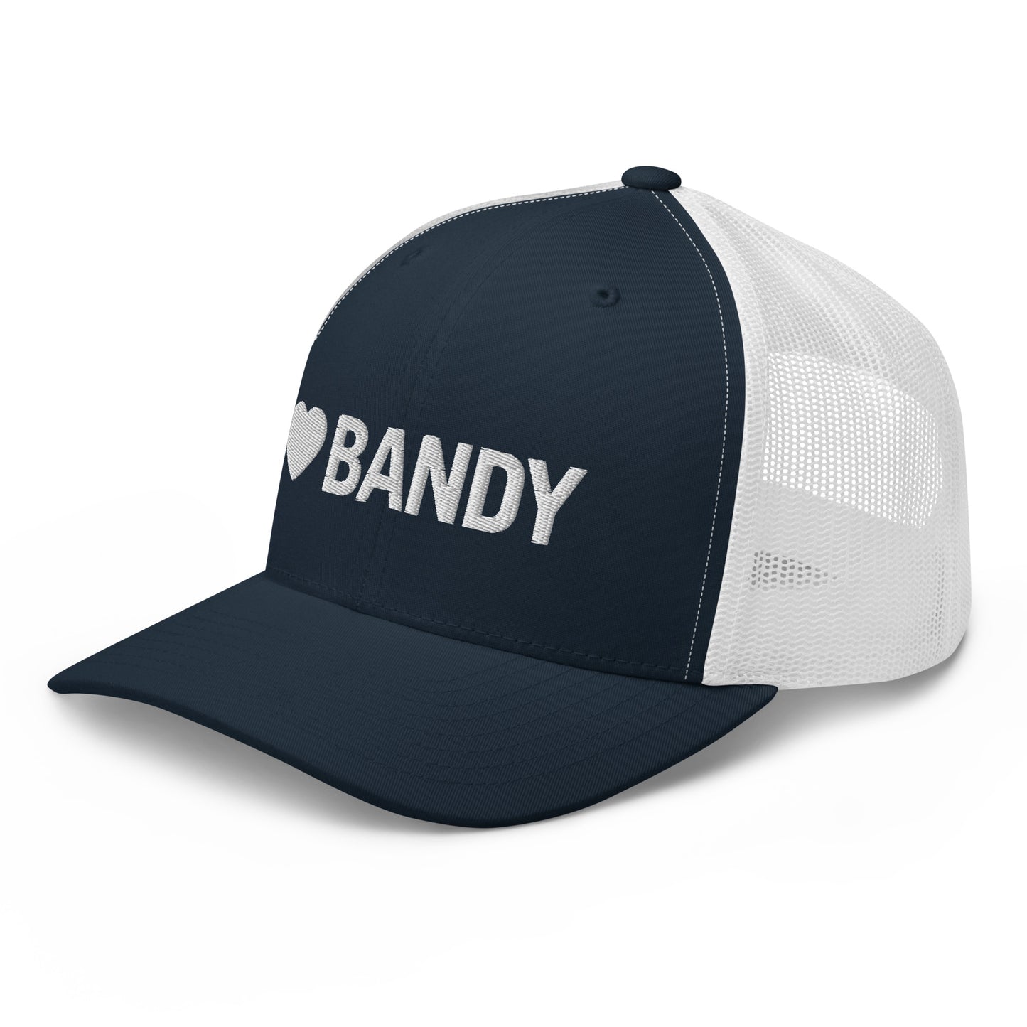Trucker Keps Älska Bandy
