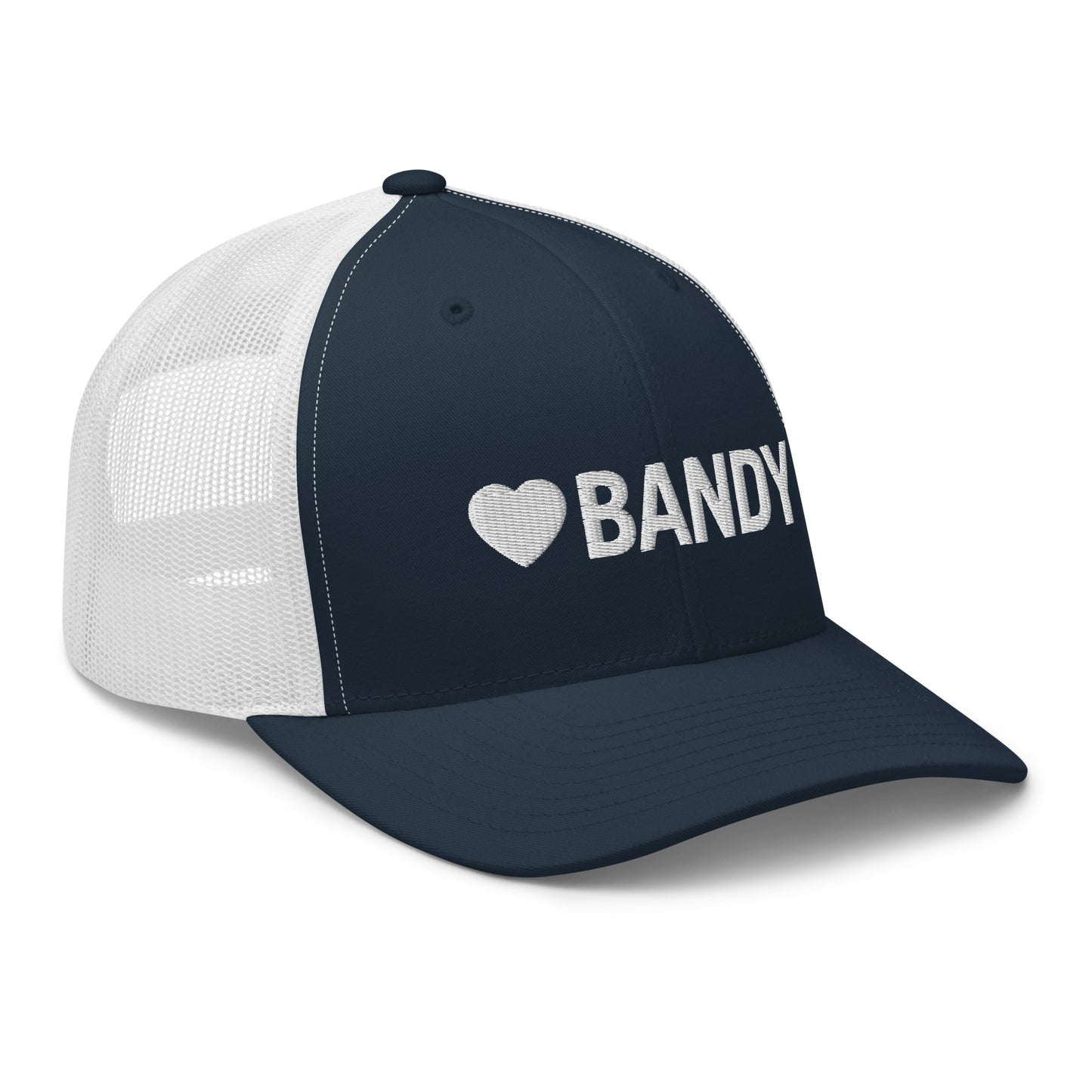 Trucker Keps Älska Bandy
