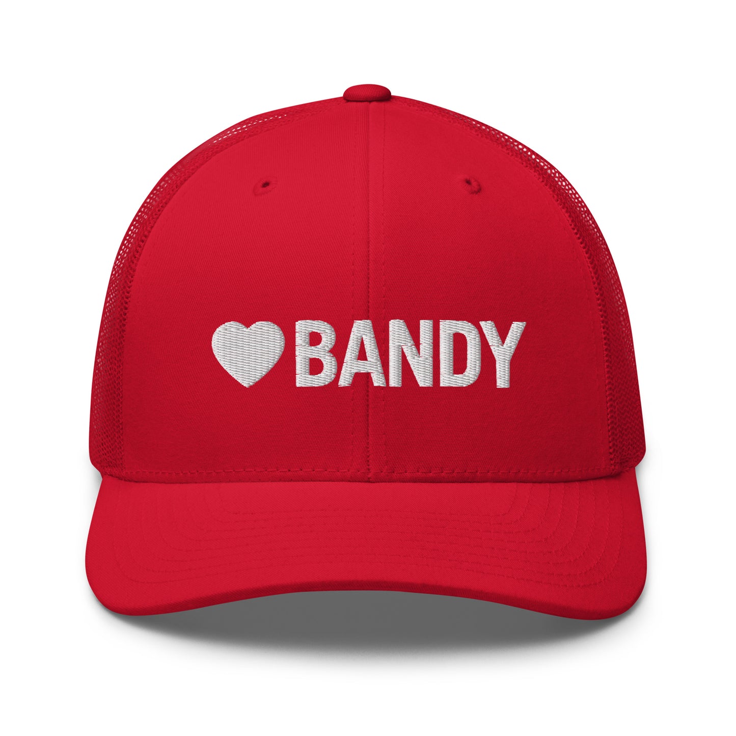 Trucker Keps Älska Bandy