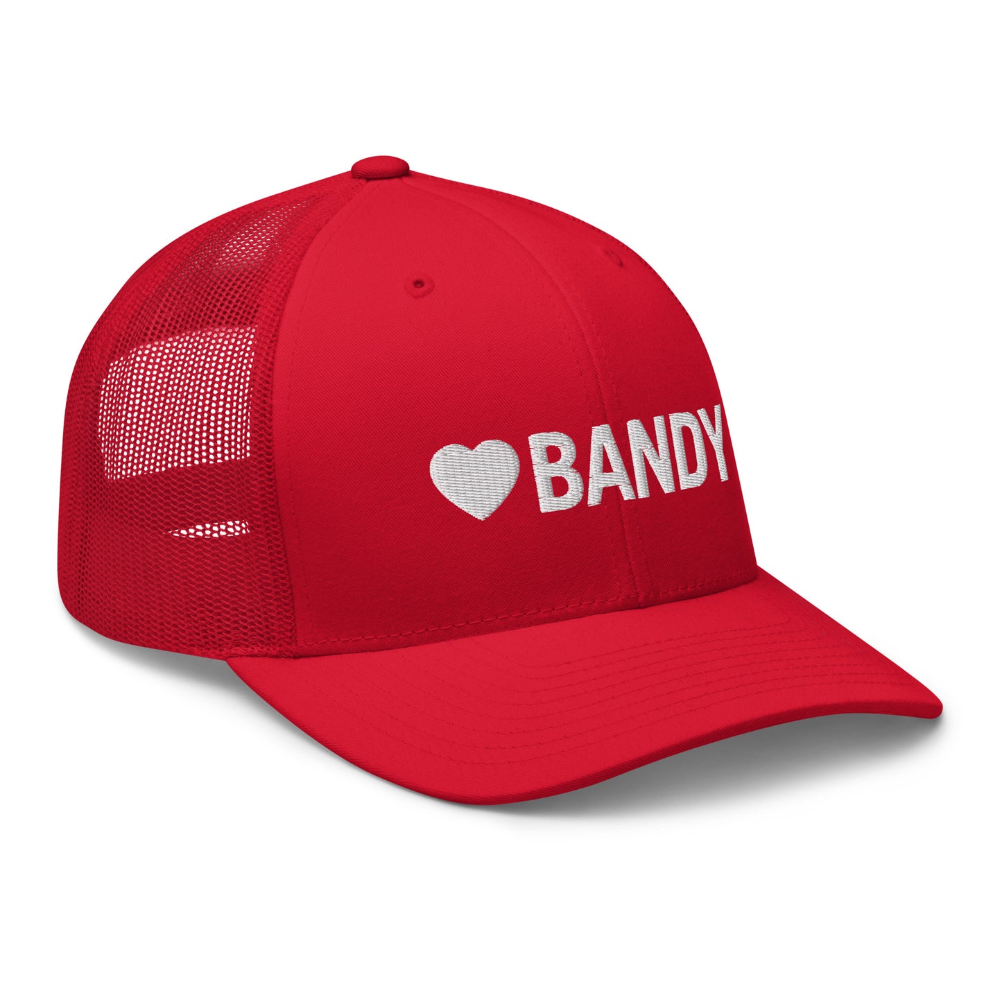Trucker Keps Älska Bandy