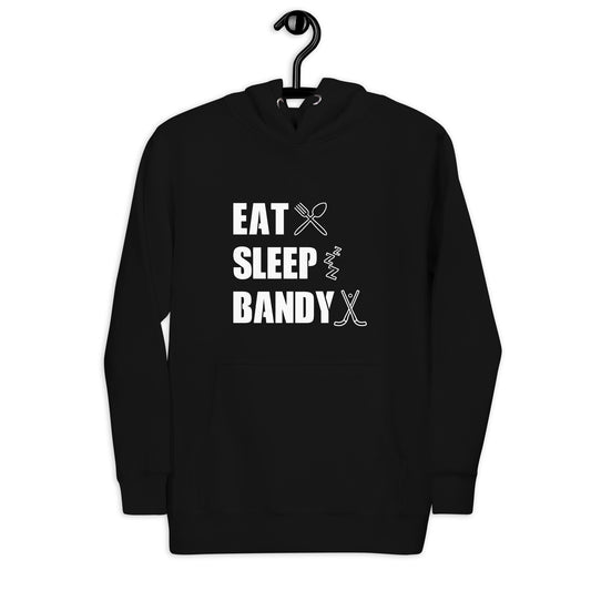 Hoodie Eat Sleep Bandy