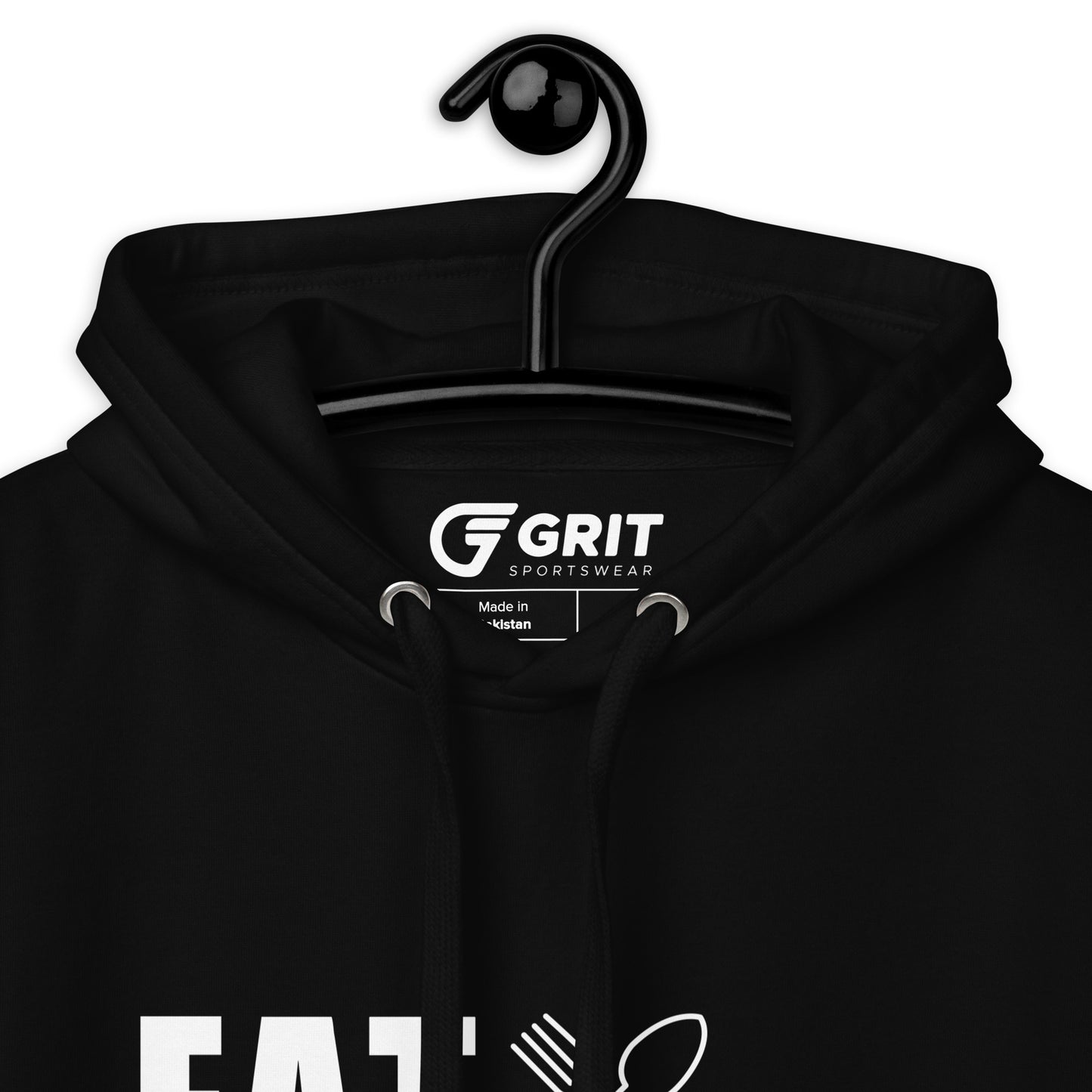 Hoodie Eat Sleep Bandy