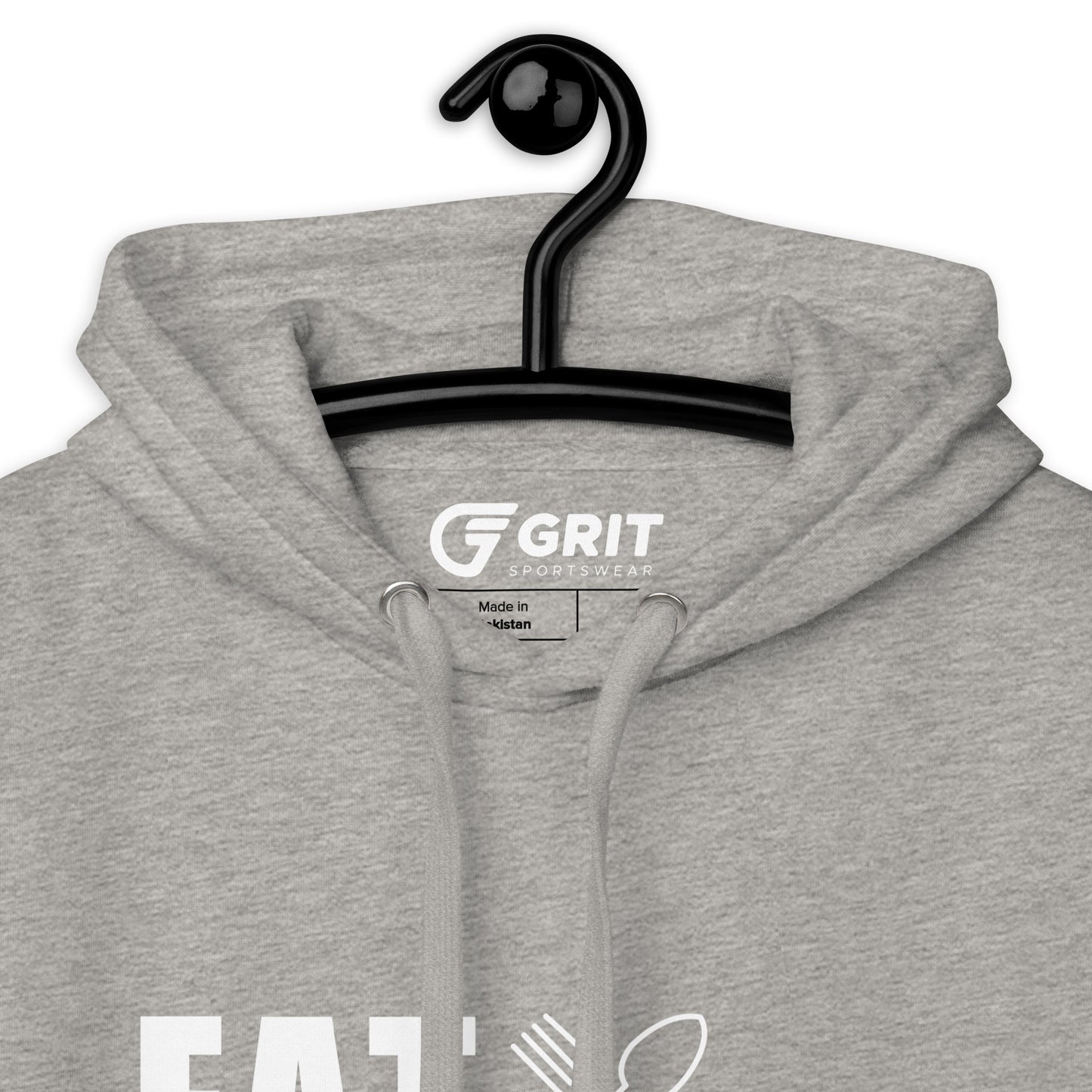 Hoodie Eat Sleep Bandy