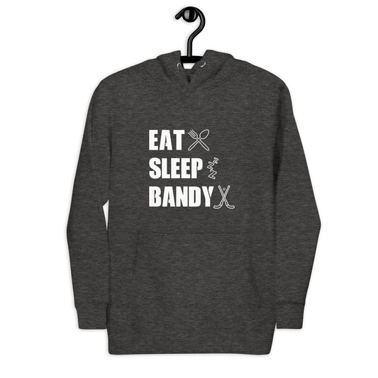 Hoodie Eat Sleep Bandy