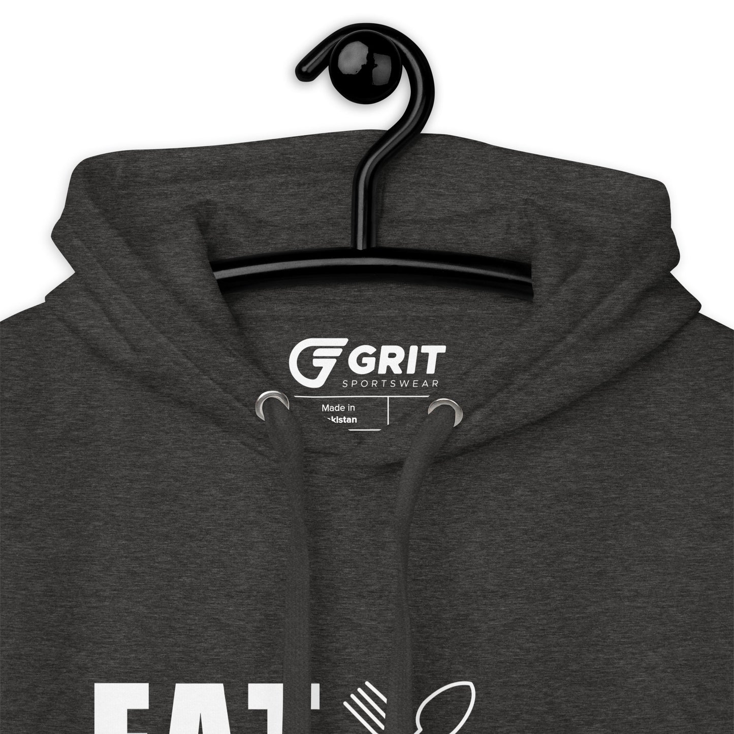 Hoodie Eat Sleep Bandy