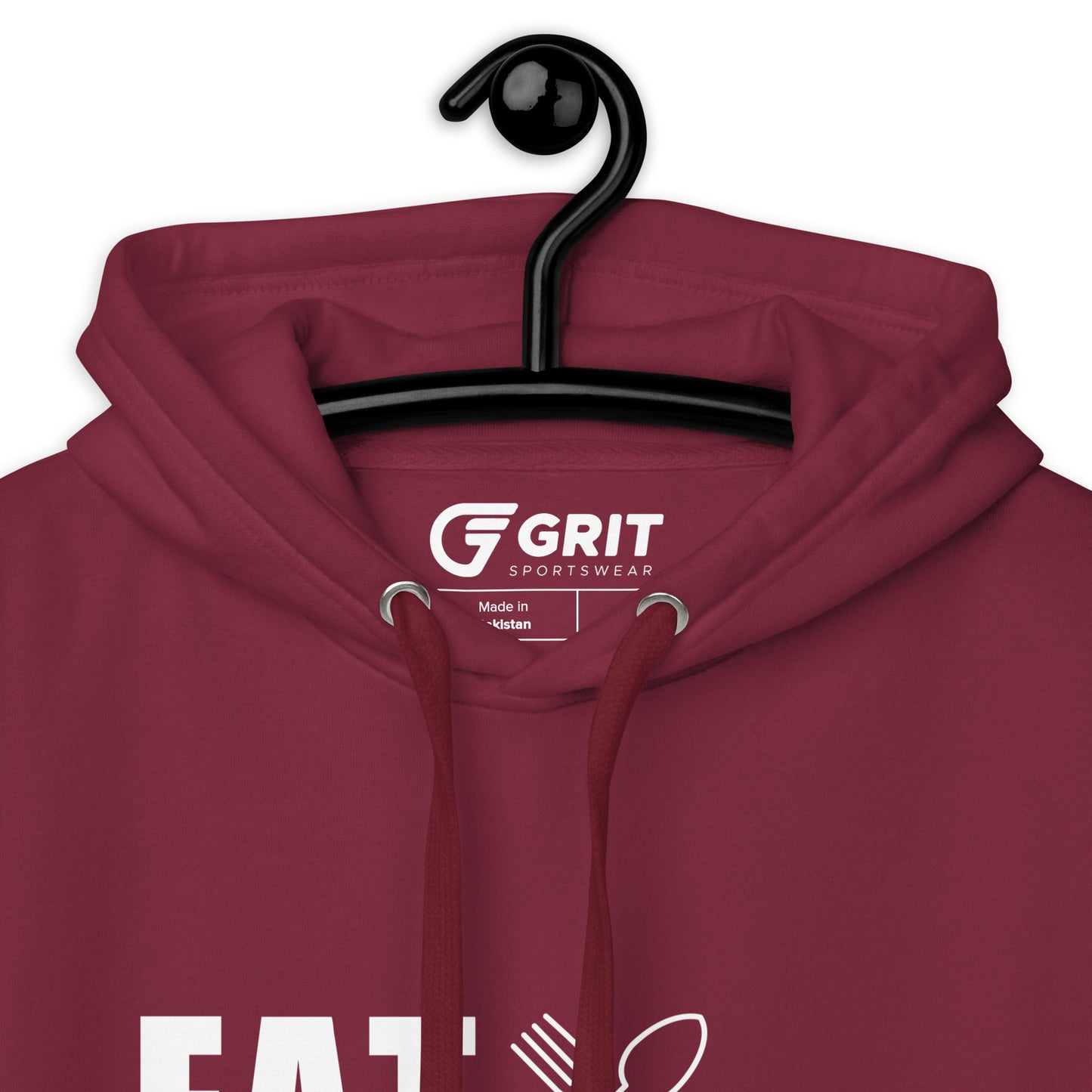 Hoodie Eat Sleep Bandy