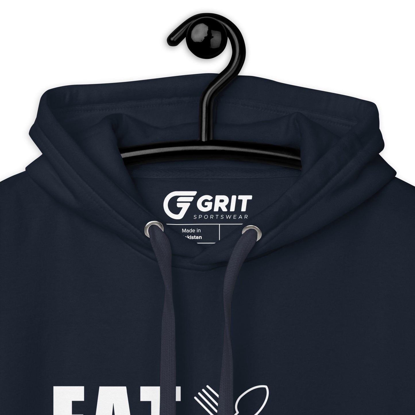 Hoodie Eat Sleep Bandy
