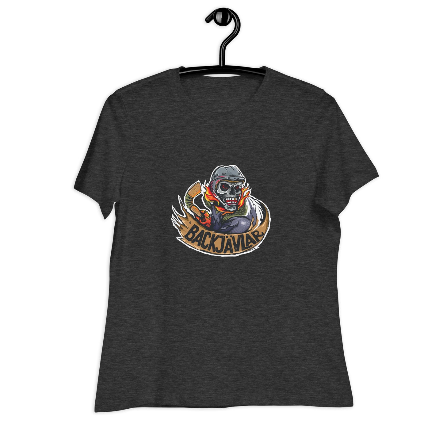 T-shirt Backjävlar