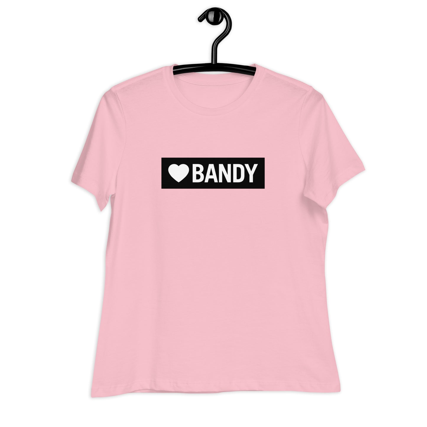 T-shirt Älska Bandy