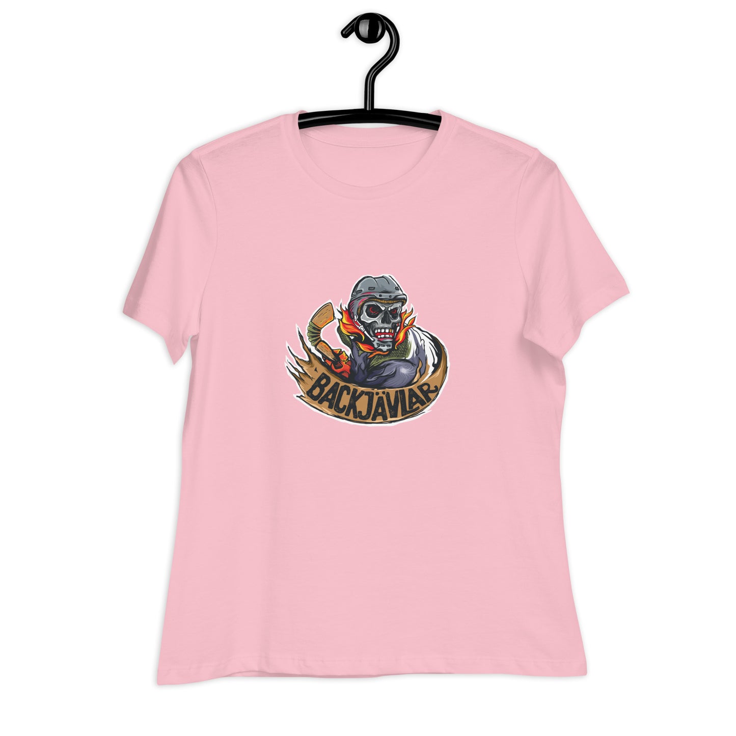 T-shirt Backjävlar