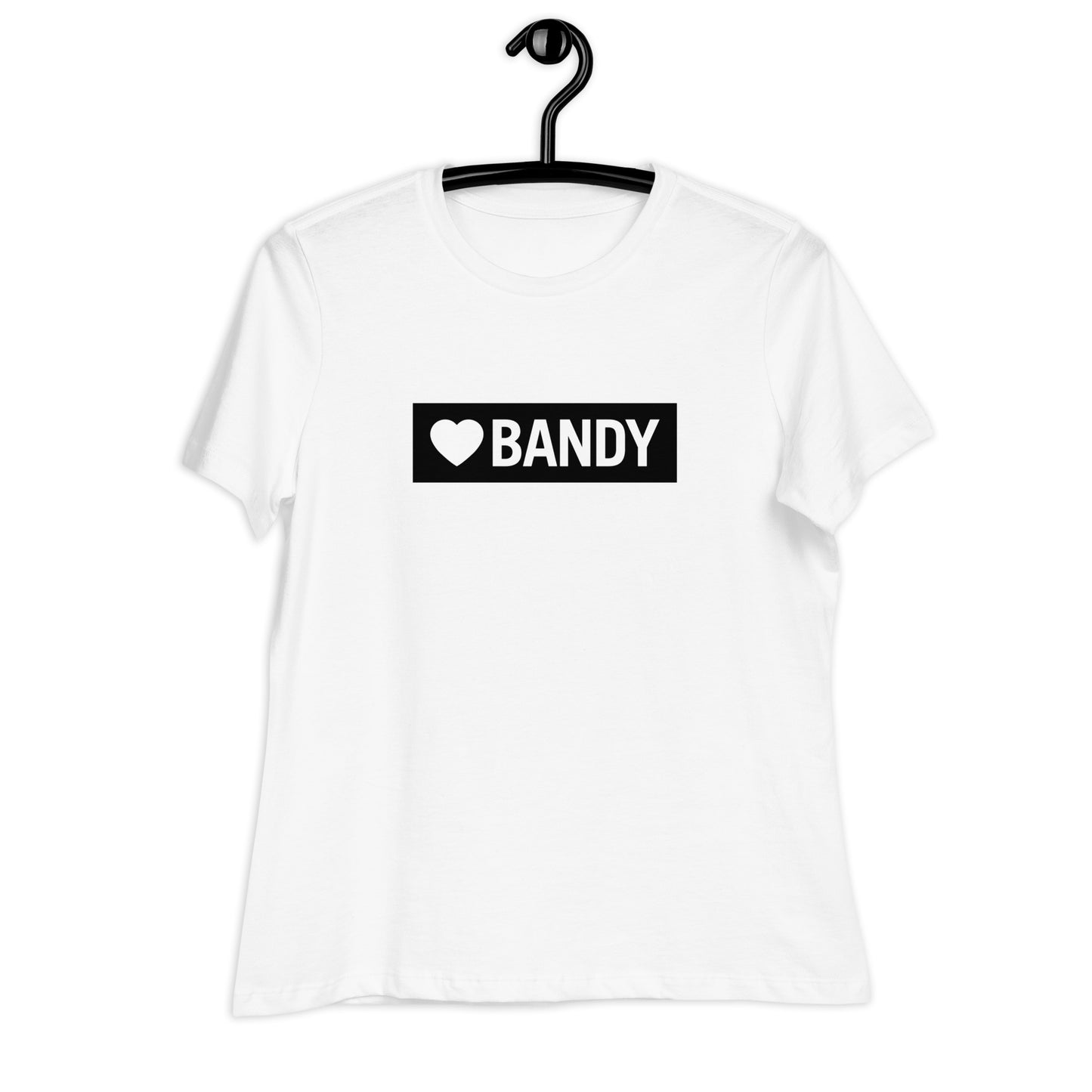 T-shirt Älska Bandy