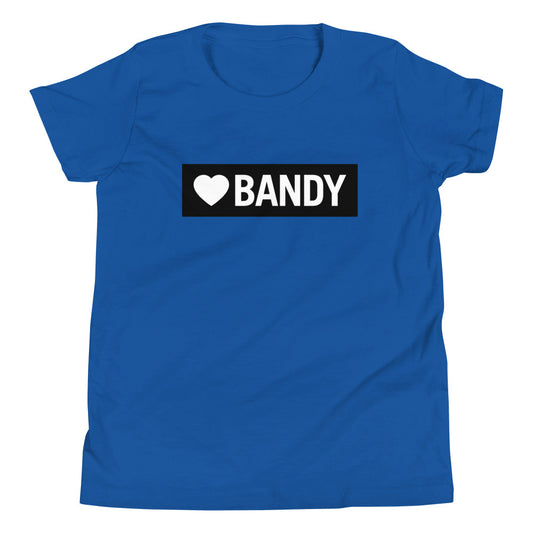 T-shirt Älska Bandy