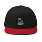 Snapback Eat Sleep Bandy