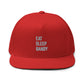 Snapback Eat Sleep Bandy