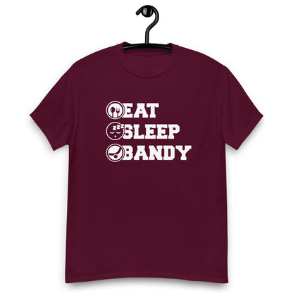 T-shirt Eat Sleep Bandy