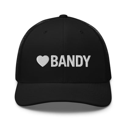 Trucker Keps Älska Bandy