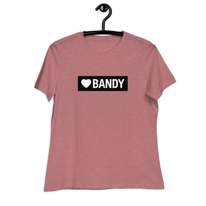 T-shirt Älska Bandy