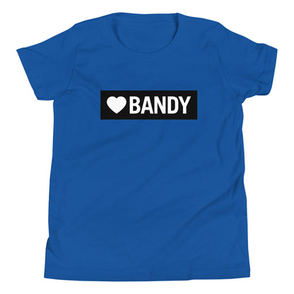 T-shirt Älska Bandy