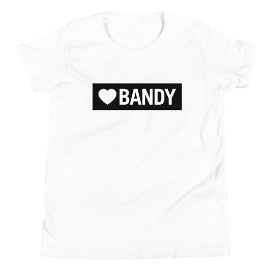 T-shirt Älska Bandy